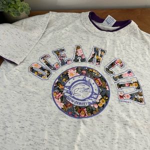 Vintage Ocean City T-Shirt— size large